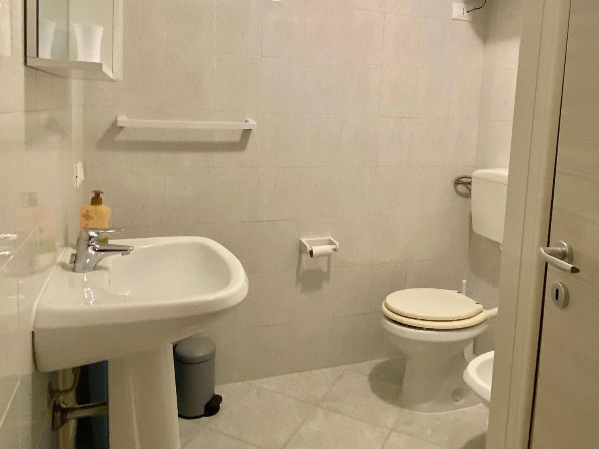 Iccara Casa Vacanze カリーニ エクステリア 写真